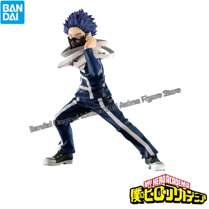 Bandai In Stock Original Box My Hero Academia The Amazing Heroes Anime Characters Original Garage Kit Collectible Action Figure view 4