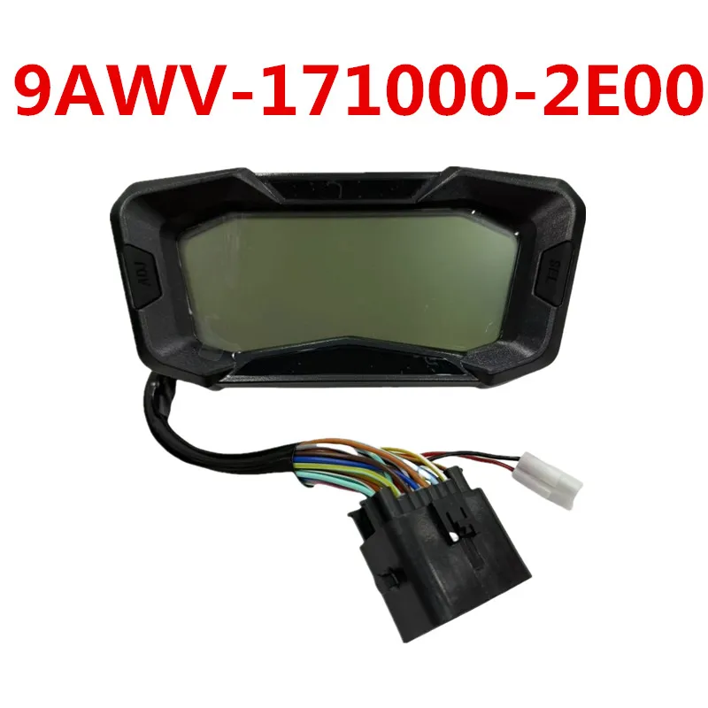 

ORIGINAL Package Speedmotor Meter ASSY LCD dashboard 9AWV-171000-2E00 For CFMoto NEW800 850 ATV Cforce X8 CF800AU-2A CF800AZ-2A
