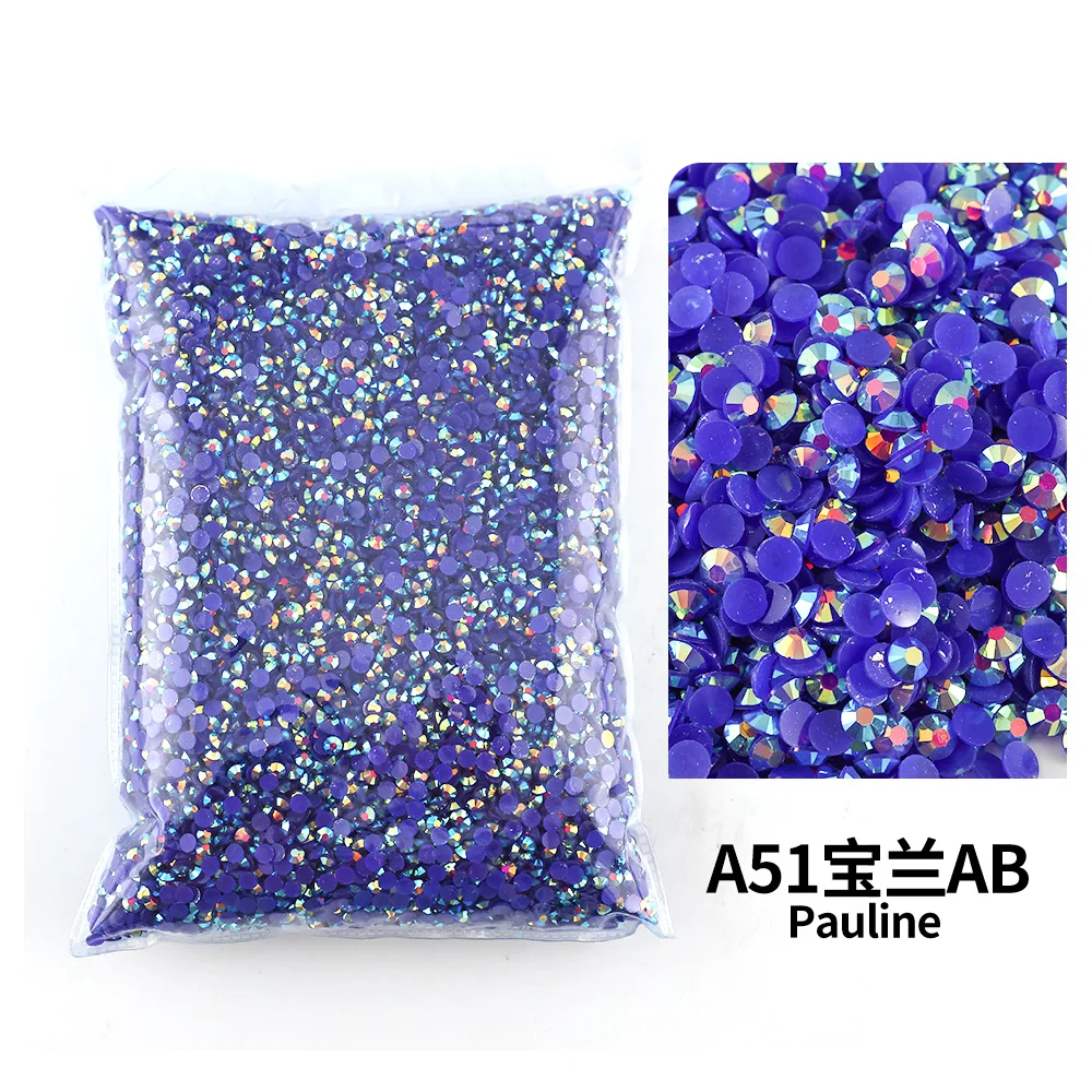 Dark Blue Ab Wholes…