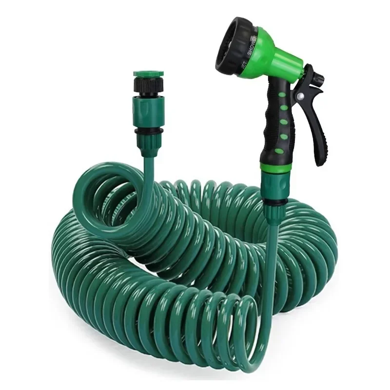 

Household irrigation spray high-pressure garden spray gun set