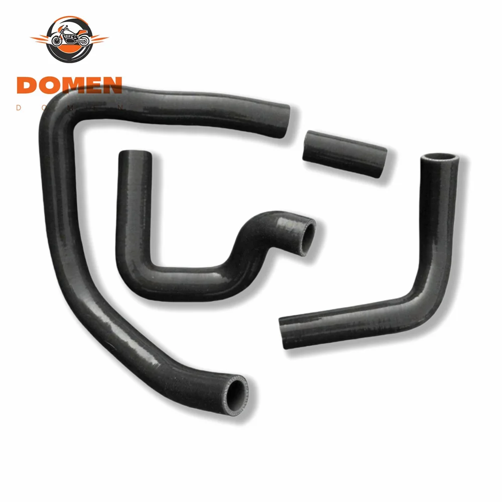 

Silicone Radiator Coolant Hoses Kit Fits For KAWASAKI ZX10R NINJA 2004-2005