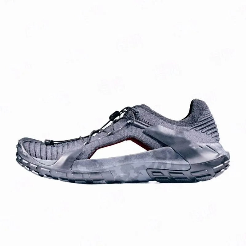 

Summer Hiking Shoes Men Women Anti Slip Climbing Shoes For Unisex Breathable Outdoor Walking Shoe Elastic Band Sport Sneakers