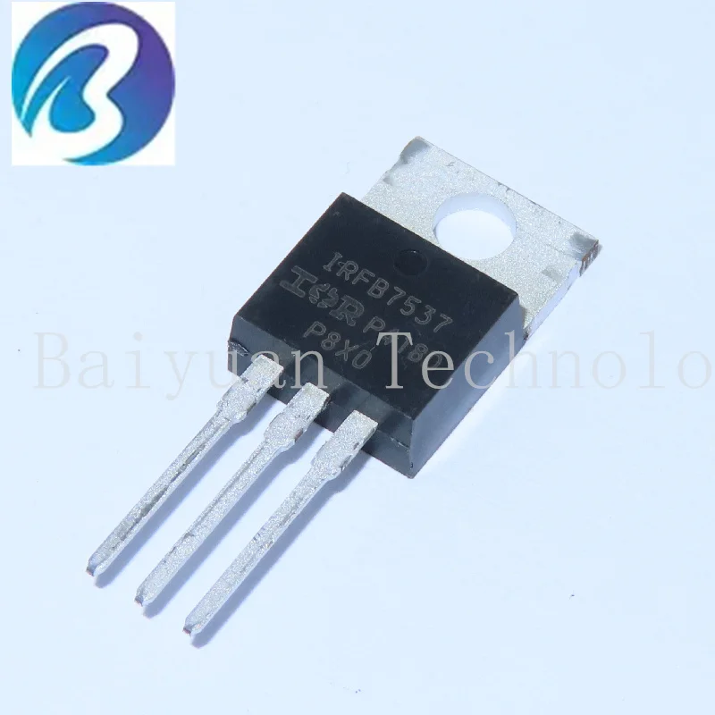 

IRFB7537PBF MOSFET N-CH 60V 173A TO220AB