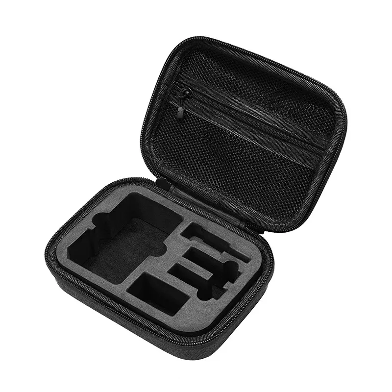 For DJI 5PRO Accessories Bag Case Travel Storage Collection Foam Portable waterproof Canvas For DJI OSMO Action 5 pro 4 3 Camera