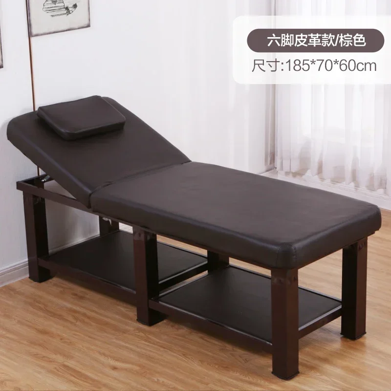 

Folding Massage Bed Portable Table Chair Beauty Salon Thai Beds Equipment Professional Chiropractic Tattoo Lit Pliant Pilates
