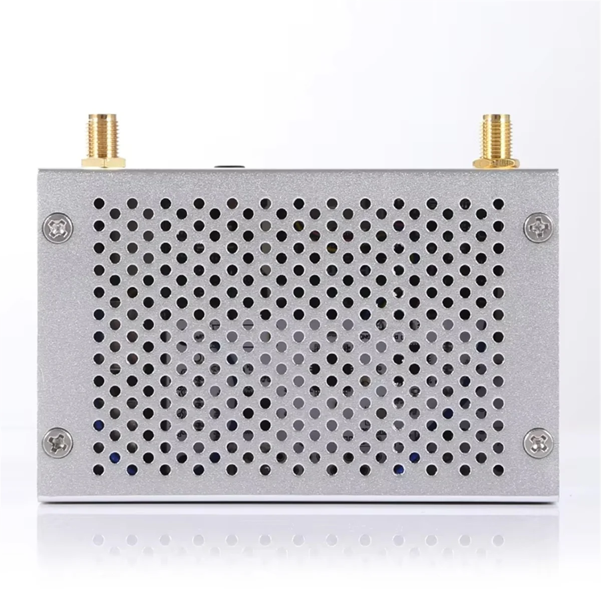 A03R Duplex Hotspot W/ Aluminum Alloy Shell Color Display Screen Supporting for C4FM/DMR/DSTAR P25 with Raspberry Pi1B+