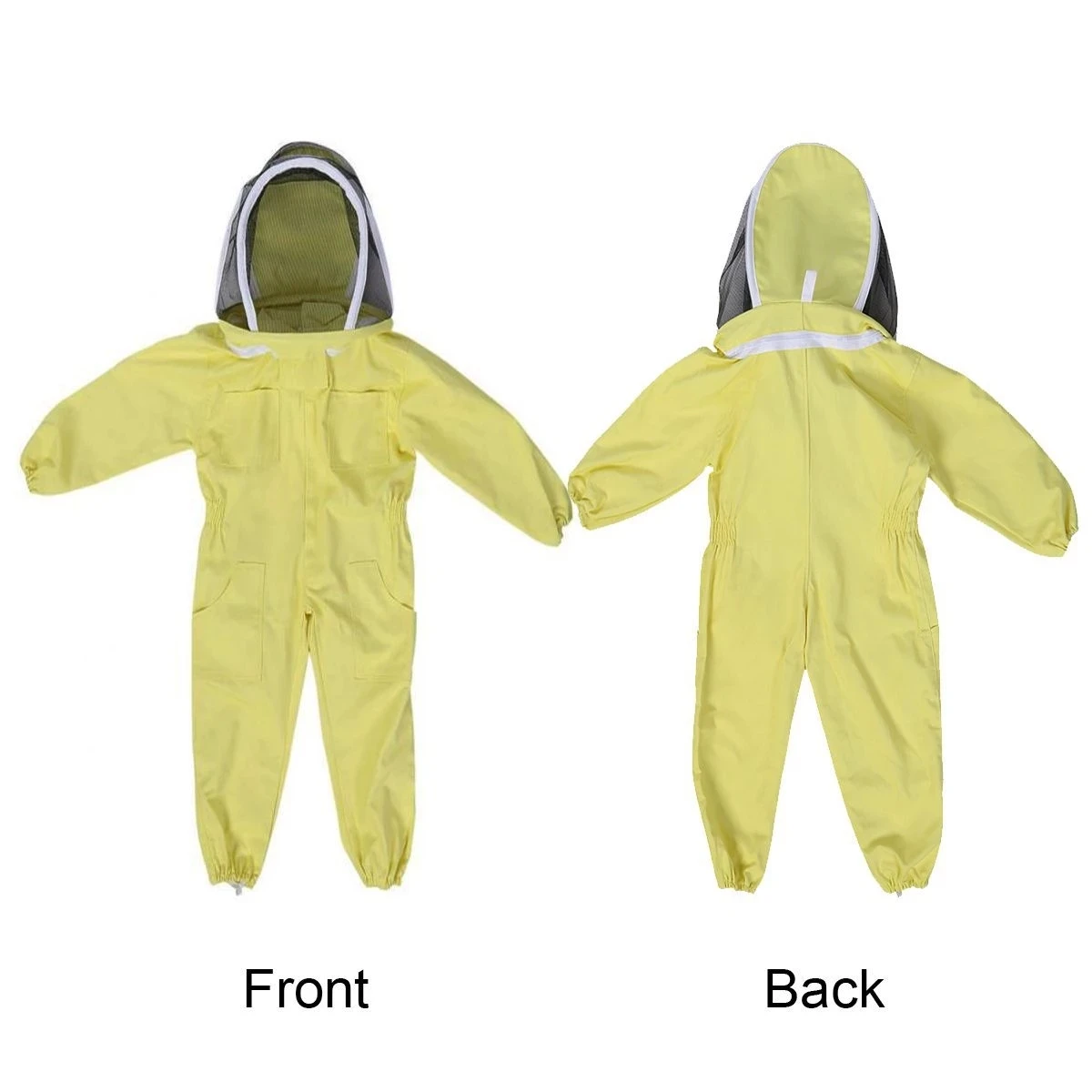 Apiculture Children Anti-bee Suit Breathable Suit for Kids Beekeeping Practice Kid Beekeeping Clothing Beekeeping Tools