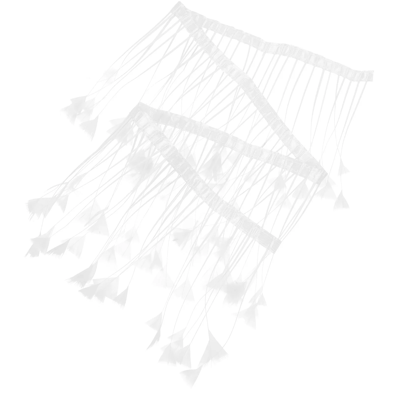 فستان مكرامية ملابس مزخرفة من القماش تنورة رقص لاتينية مادة عالية الجودة مريحة وناعمة ومقاومة للبهتان يمكنك صنعها بنفسك