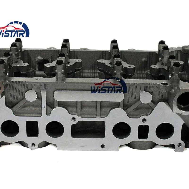 

Hot Selling 2TR-EGR 2TR-FE Aluminum Cylinder Head Assembly For Toyota Hilux HIACE New Condition Engine Cylinder Head Suitable