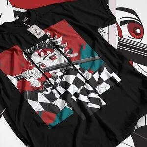 Anime Manga Vintage Shirt - Unisex Design
