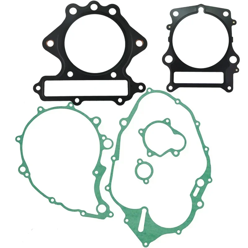 For Yamaha XT600 E XT600E 1984-2003 Motorbike Engines Crankcase Covers Cylinder Clutch Gasket Kit