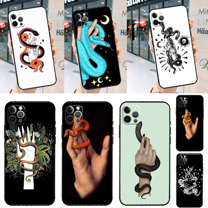 Hand Snake Case For… - image