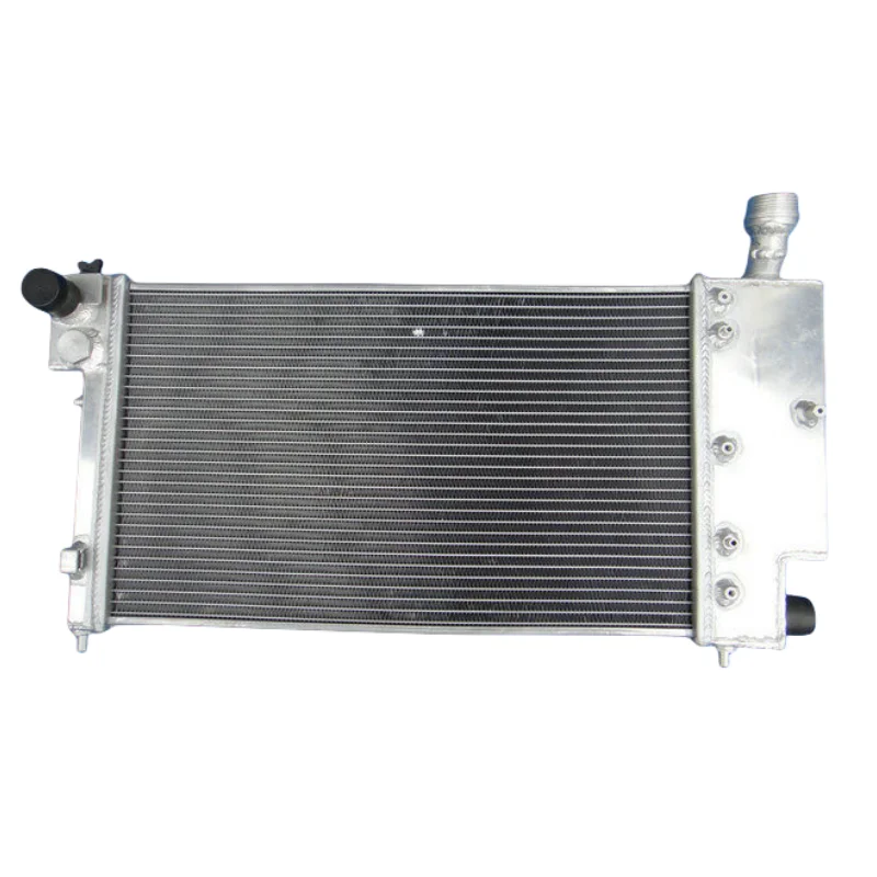 For 1996-2004 Citroen Saxo /Peugeot 106 II 1.0L 1.1L 1.3L 1.4L 1.6L MT Aluminum Radiator 1997 1998 1999 2000 2001 2002 2003