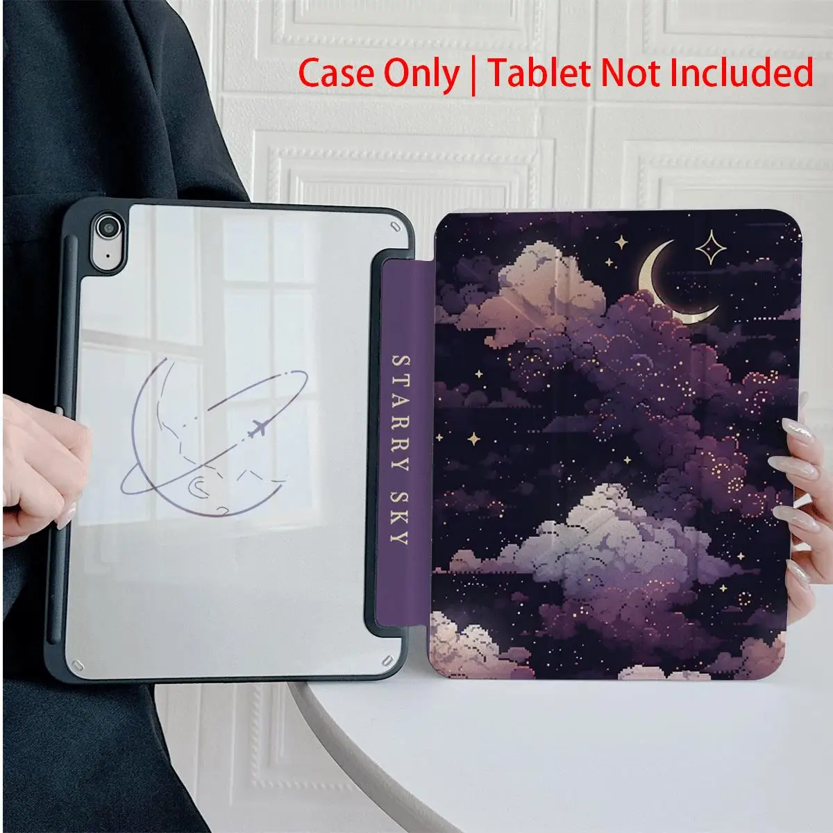 Case for iPad mini7, Pro , Air 7/8, 10/11/12;for Samsung Pad, for Xiaomi Pad, for Redmi Pad, for Huawei Pad, for Honor Pad,