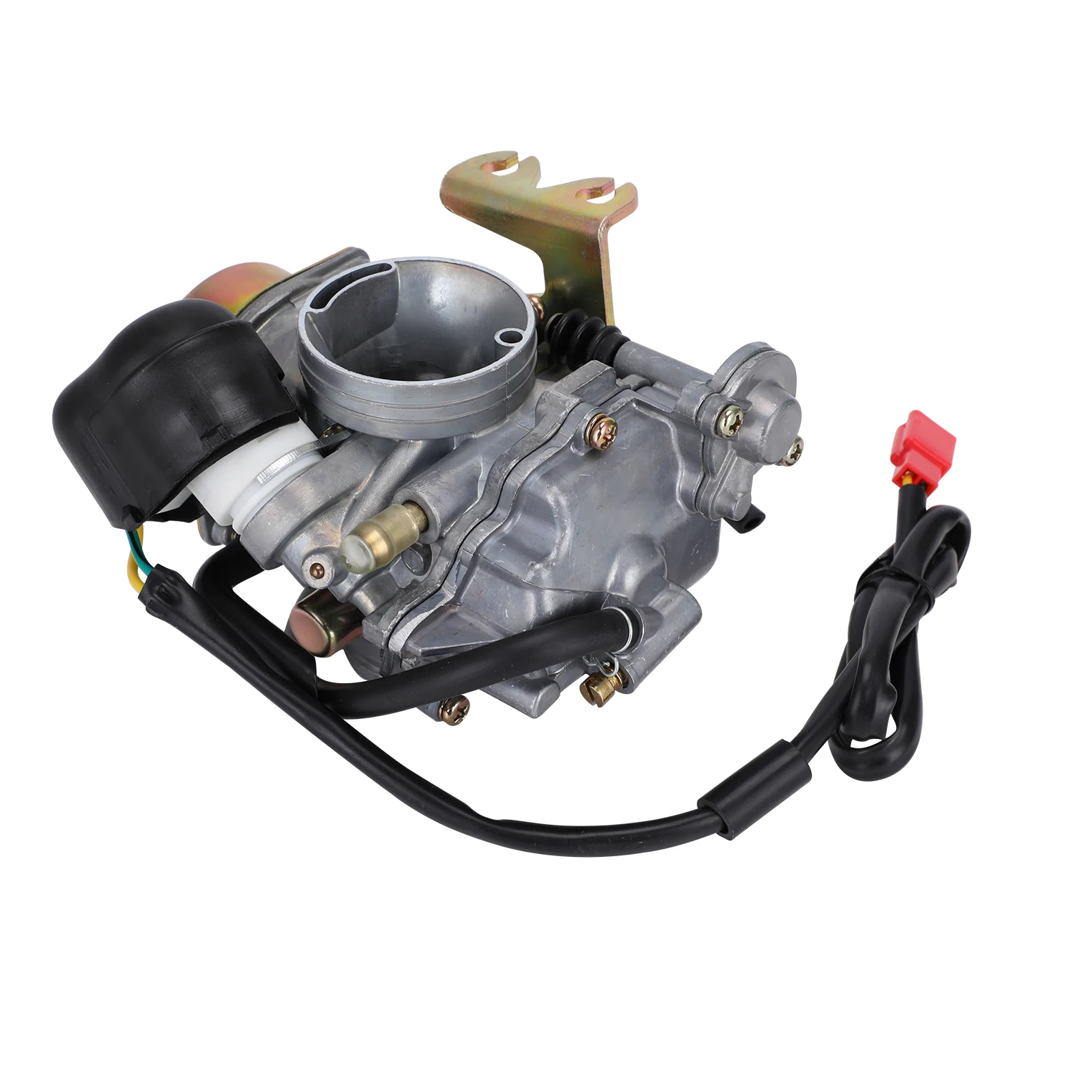 CVK30 30MM Carburetor Replacement For Keihin GY6 150-250CC Scooter ATV TANK 260 Street Dirt Pit Bike Motorcycle Accessories Part - view 6