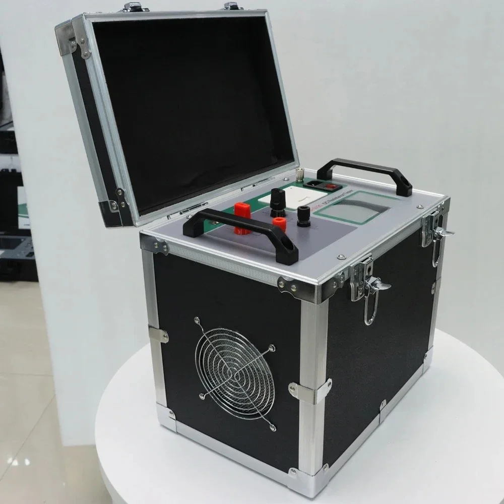 Factory Price Rapid Test Dc Resistance Transformer Handheld Winding Resistance Meter