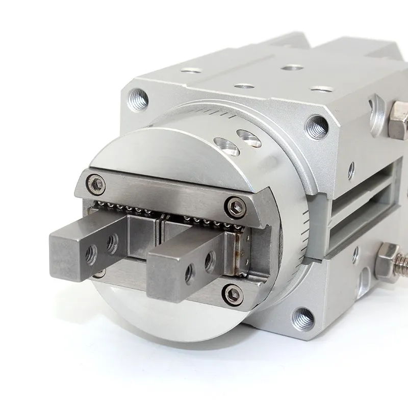 SMC Rotating finger cylinder with claw MRHQ10D-90S-N MRHQ10D-180S-N MRHQ16D-90S-N MRHQ16D-180S-N MRHQ20D-90S-N MRHQ20D-180S-N