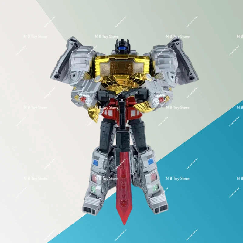기가파워 변환 GP HQ01R HQ-01R Grimlock Overcom
