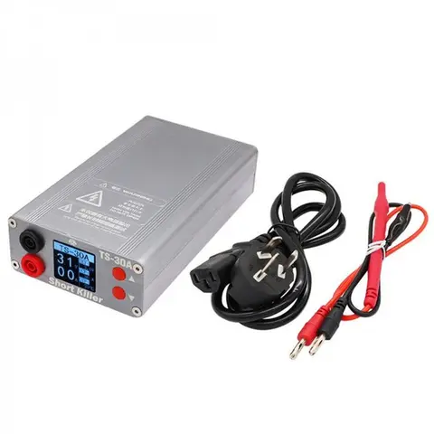 TS-30A 출력 전류 0-30A 휴대 전화 단락 감지기 연소 수리 도구 Shortkiller
