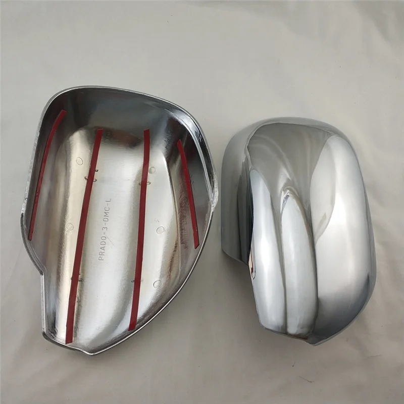 

AX94-1Pair Car Rear View Door Mirror Cover Auto Supplies Replacement Parts For Toyota HIACE HILUX 4RUNNER