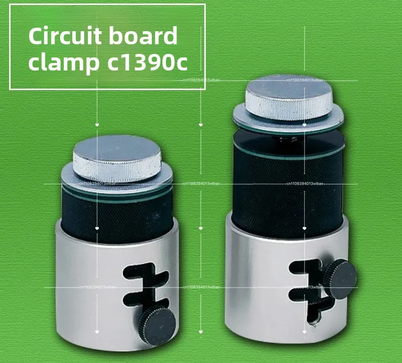 C1390C PCB Fixture Preheating Table Fixed Column, Adjustable for FR810B/803B