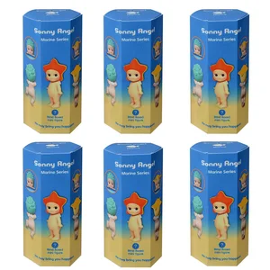 Heiße Qualität Blind Box Sonny Angel Animals Träumer Serie Jupiter Hippers Angel Body Kewpie Dolls PVC Figur Limit Spielzeug 8 Hauptverkäufe sexy Puppen - №8