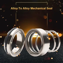 1Pcs M37G Series 18mm 20mm 22mm 25mm 28mm 30mm 32mm 35mm 38mm-43mm Mechanical Shaft Seal Single Coil Spring For Water Pump