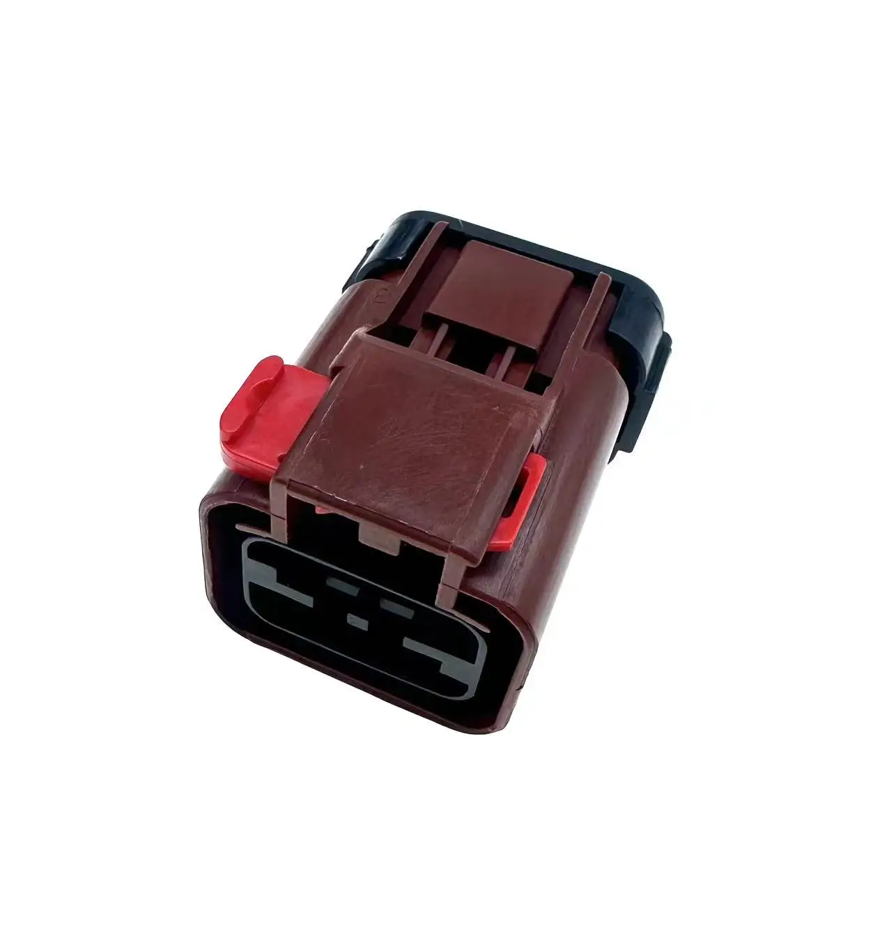 Adapted to Buick Jingcheng Spark Lechi Lefeng Kaiyue gasoline pump fuel pump plug harness connector socket