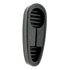 المضادة للانزلاق المطاط القتالي Buttpad Stock Buttpad لبندقية AR15 / M4 Recoil Buttpad أعلى 12 مبيعات M4 Airsoft - No8