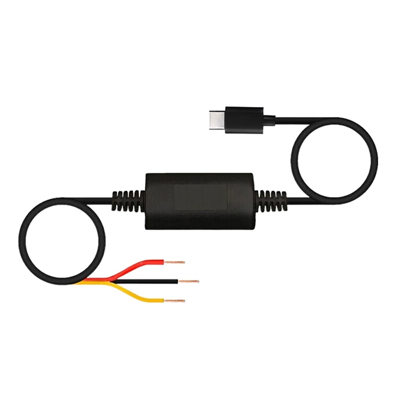 70mai parkolófigyelő kábel UP02 70mai 4K A500S A800S D06 D07 Lite2 D10 M300 vezetékes készlet UP02 24 órás parkolófigyelőhöz