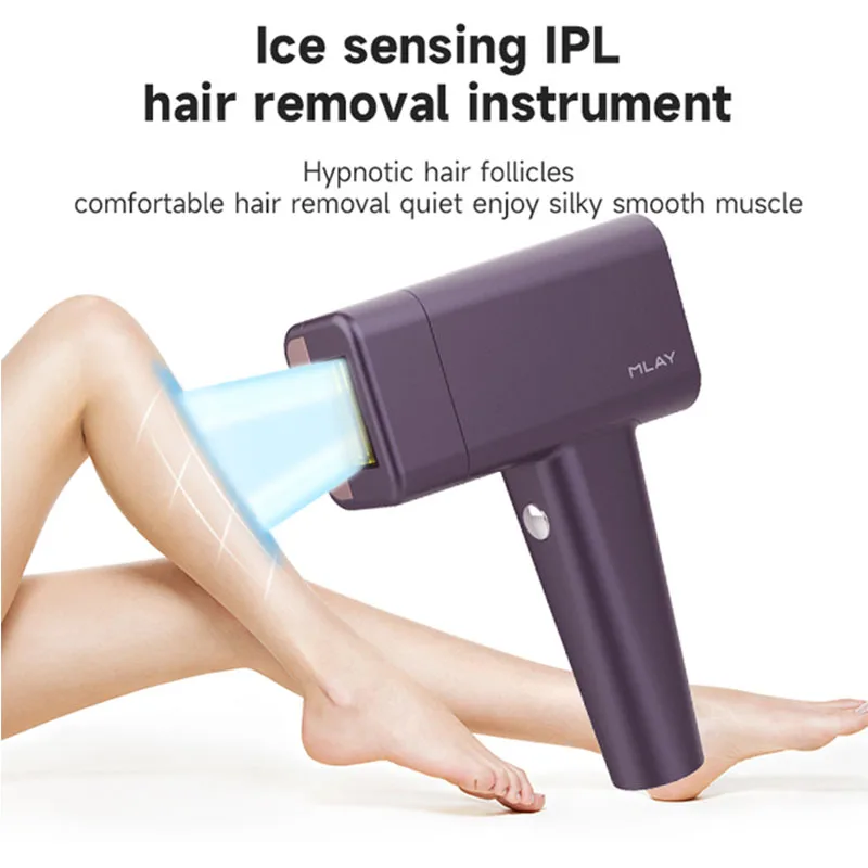 ماكينة إزالة الشعر بالليزر من الملايو T16، ماكينة إزالة الشعر الدائمة IPL، ماكينة إزالة الشعر بالليزر غير المؤلمة، ماكينة إزالة الشعر للرجال والنساء