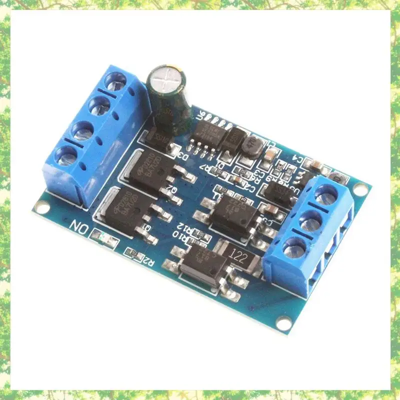 Smart-DC 4V-60V MOS Trigger Driver Module Electronic Switch Control Board Module With PWM Control For High/Low Level Trigger