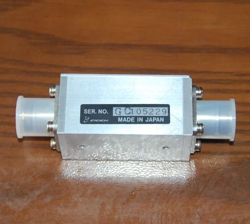 2026.4 (100% Original Japanese Products) Brand-new EIDEN 932H-4E Coupler 75 -50 Euro Conversion.