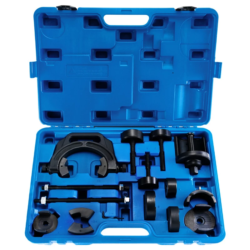Rear Elevation Rubber Sleeve Rear Axle Bushing Removal and Replacement Tool