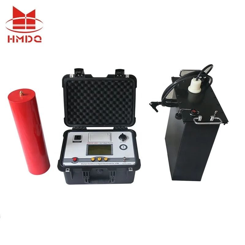 Vlf 0.1Hz 30~80Kv V…