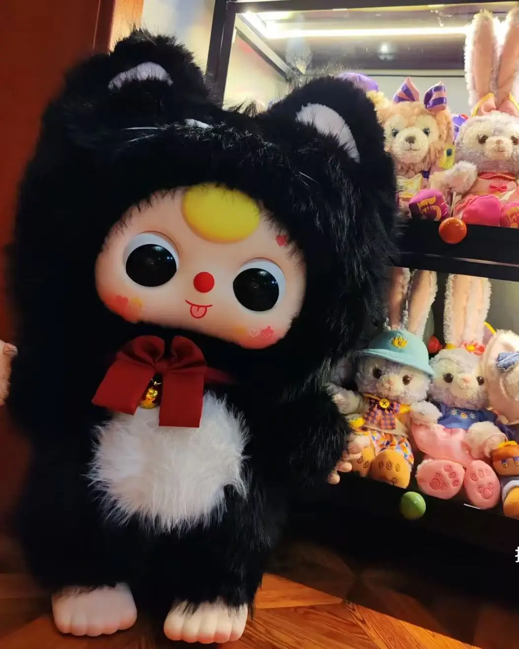 

Hot Baby Three 1000% V2 General Series, фигурка слепых коробок, милая кукла, модная игрушка, коллекционная деталь для подарка на день рождения для подруги