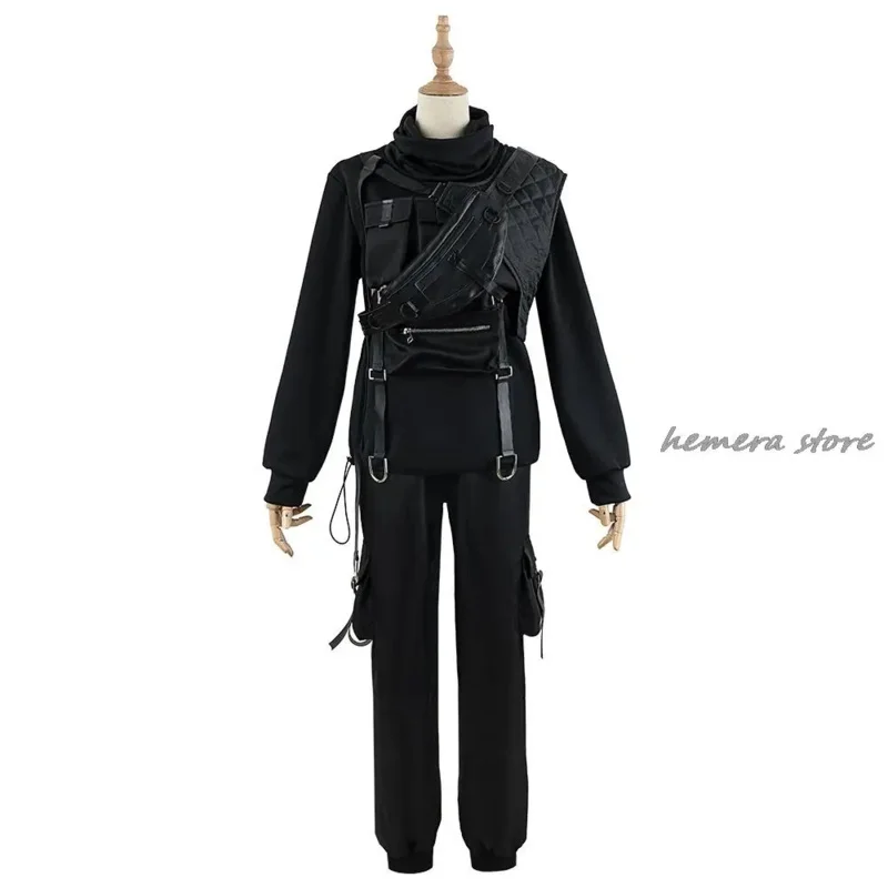 Игровой проект Sekai, красочный сценический костюм для косплея, наряды на Хэллоуин, PJSK, женская и мужская повседневная форма, новая кожа, дропшиппинг