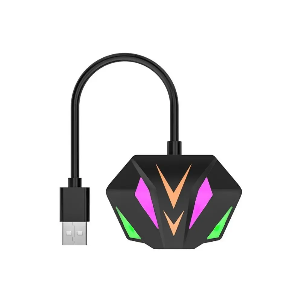 USB/Type-c USB To RJ45 Network Card 2-in-1 Converter Type C Ethernet Adapter USB To 2.5G High Speed USB To Network Port