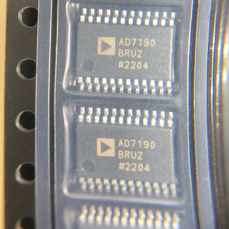 AD7190BRUZ-REEL asli baru Chipset AD7190 TSSOP24 Converter Chipset