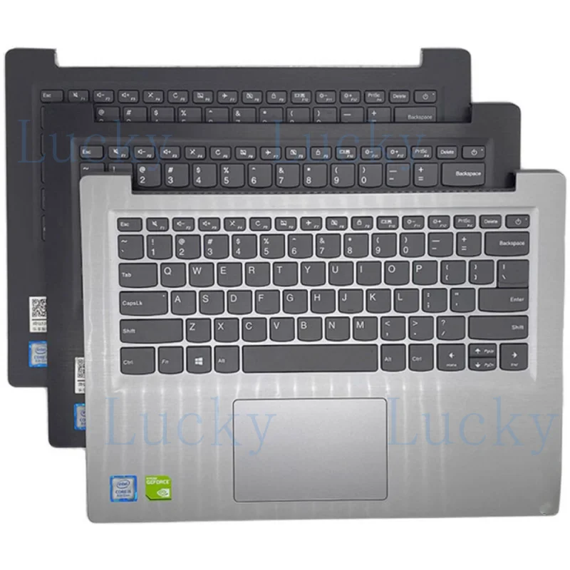 

f FOR Lenovo Xiaoxin-14IWL-14IGM Youth Edition 2019 Keyboard with Palmrest S145-14