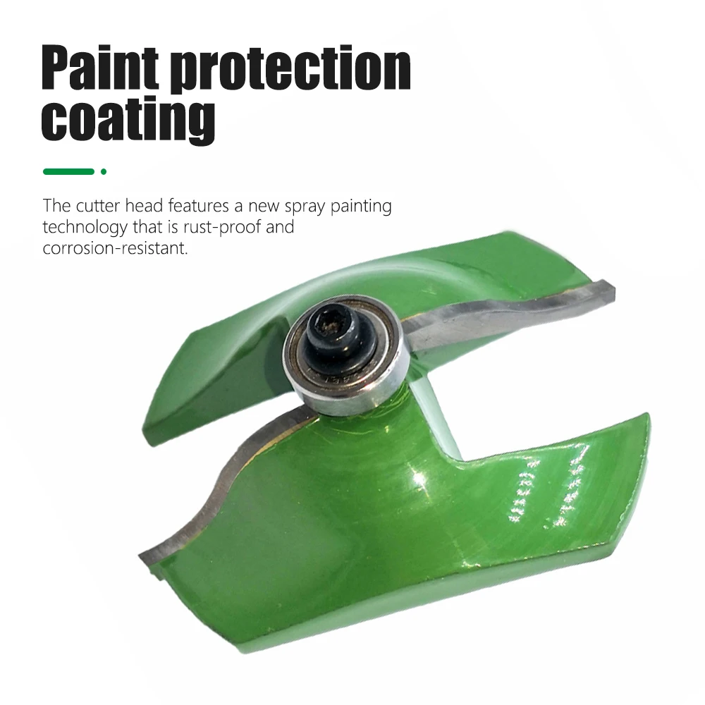 1pc 8mm Shank 2-1/2\