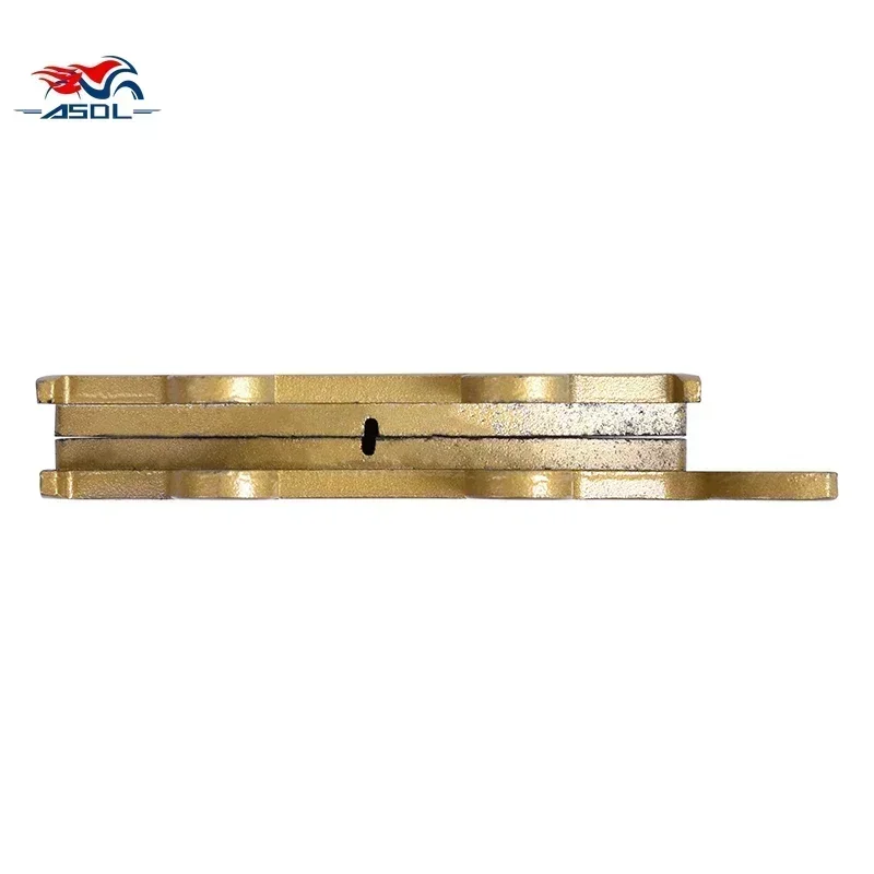 Motorcycle Parts Brake Pads Disc For CAN AM SIDE X SIDE Maverick Max 1000 STD XDS & Xrs DPS 2014-16 2015 Maverick Max 1000 2016