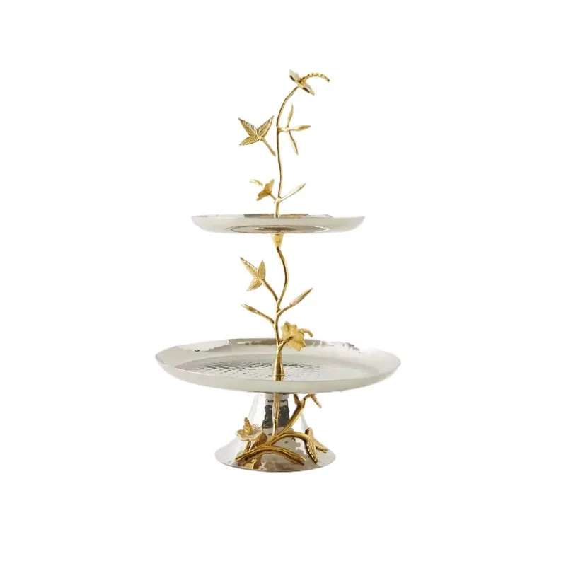 

High-value rust-proof cake rack compact storage tool