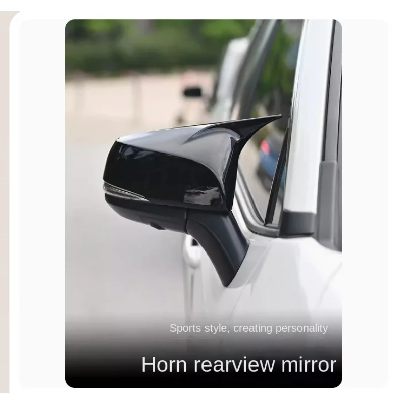 

Подходит для Toyota Bullhorn, Корпус зеркала заднего вида Rongfang Weilanda Hanlanda Lufang Saina, модификация RAV4