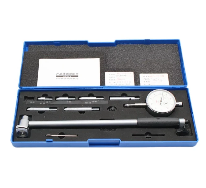 Inner Diameter Percent Gauge Cylinder Gauge 3 4 6 10 18 35 50 100  160 Extension Spring, Bridge Guard
