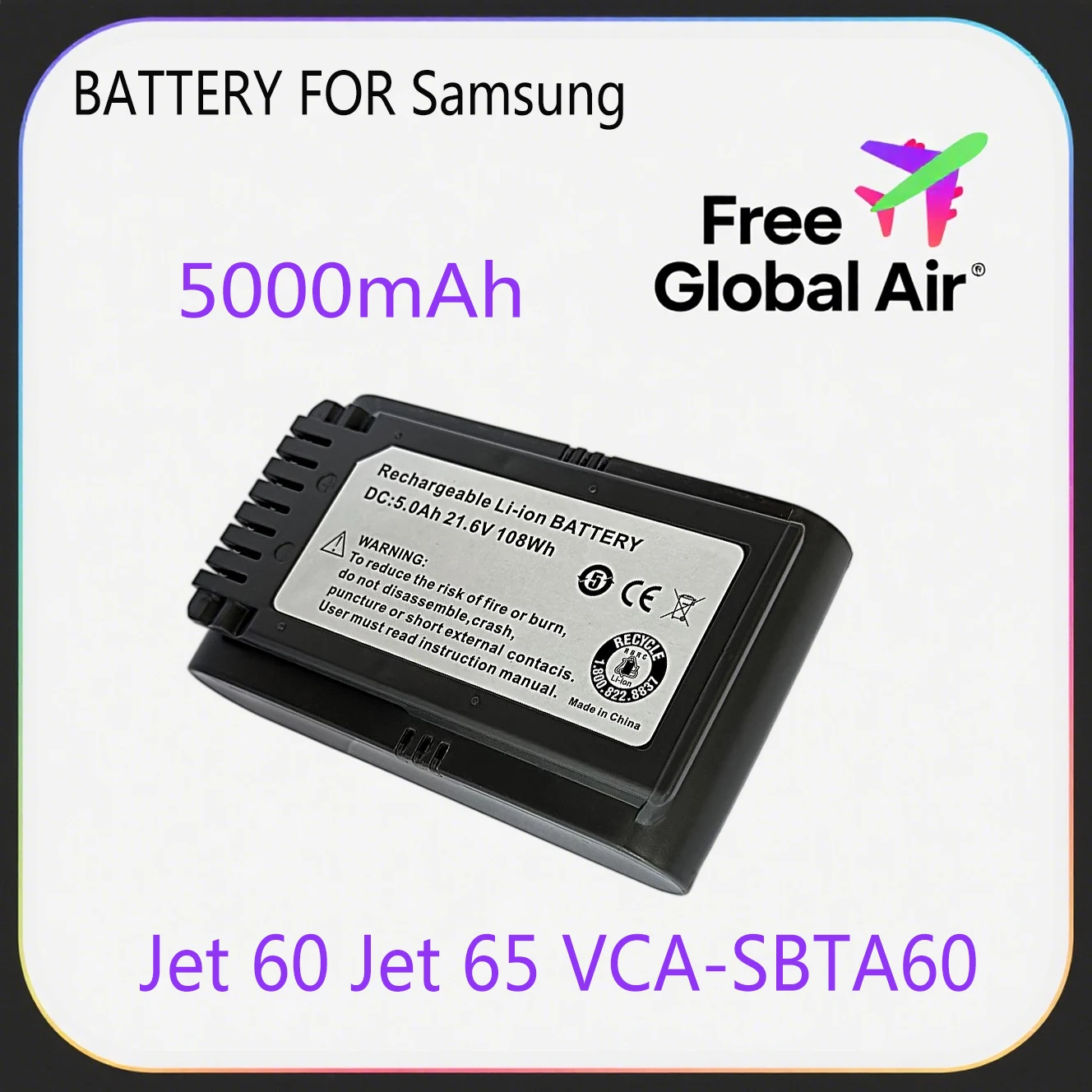 For Samsung VCA-SBT… - image