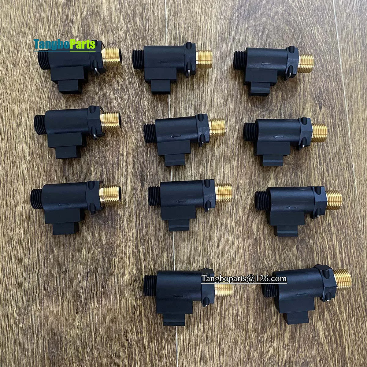 11Pcs Gas Boilers Accessories Water Flow Sensor Switch For Ariston Beretta Wall Hung Furnace Gas Boiler