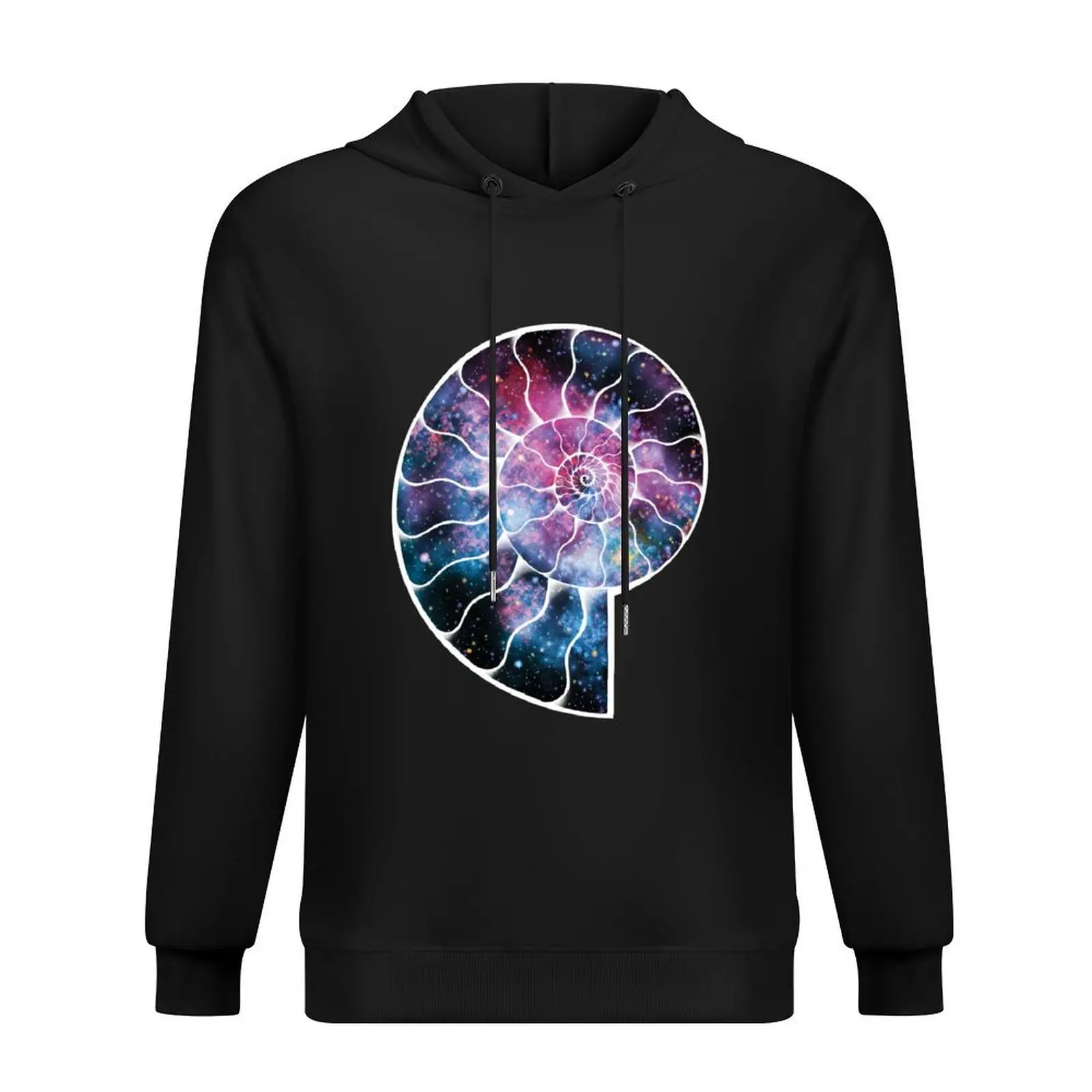 

Ammonite & Space II Hoodie men wear korean style clothes men's clothes men's clothing mens hoodies