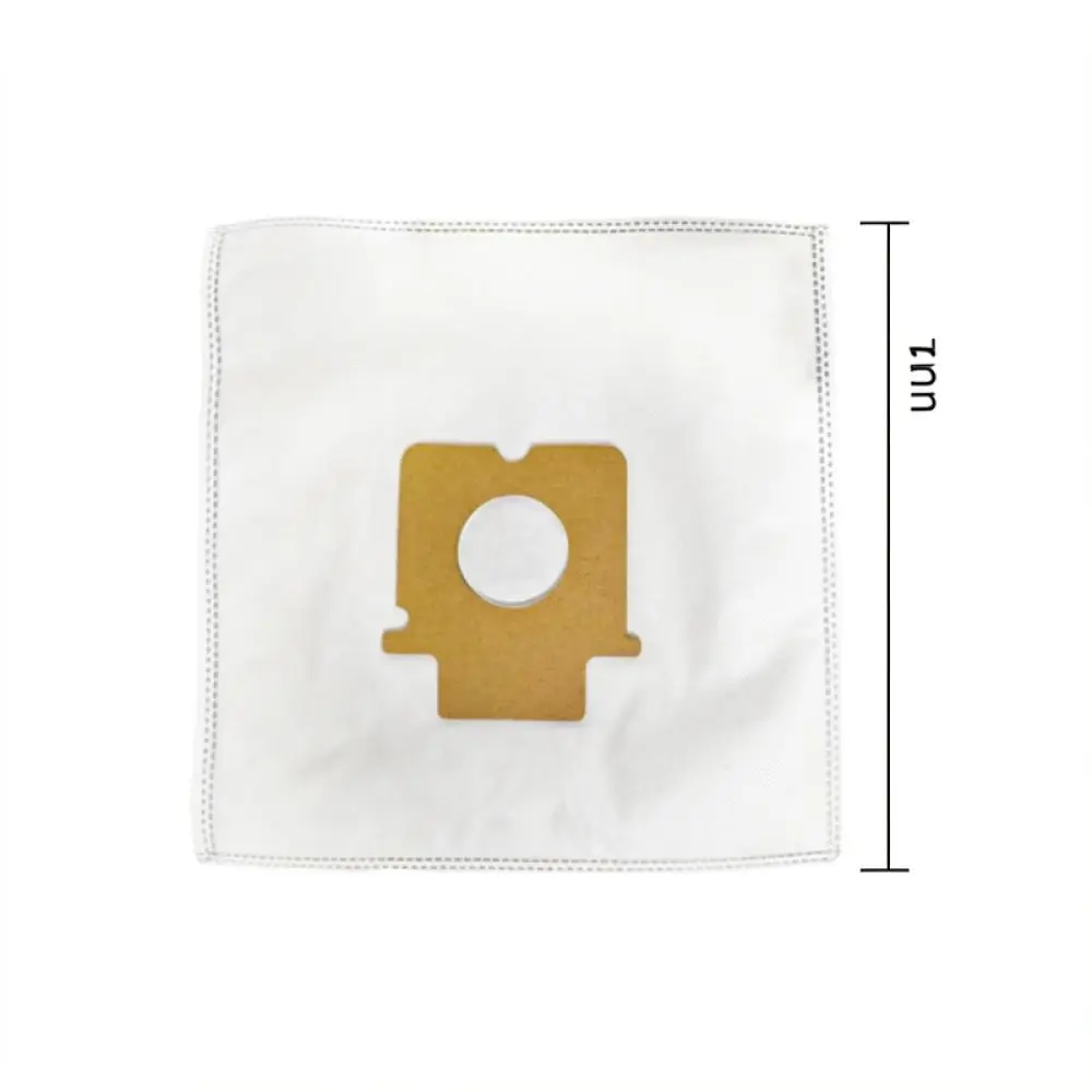 Replacement Filter Dust Bag For Panasonic Vacuum MC CG381 CG383 CG461 CG463 C 20E Non Woven Household Cleaning Accessory