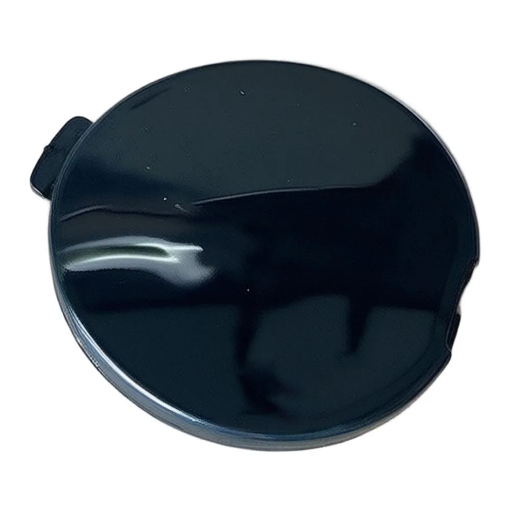 Tow Hook Cover BCKN-50EL1 Rear Left Side for For MAZDA 3 Hatchback Models 2019 through 2023 Black ABS Material view 3